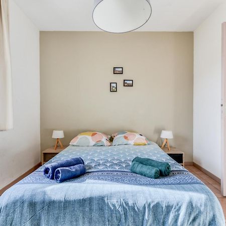 Apartamento Appart entre Cité Médiévale et Centre, Parking, WiFi, 6 pers Carcasona Exterior foto
