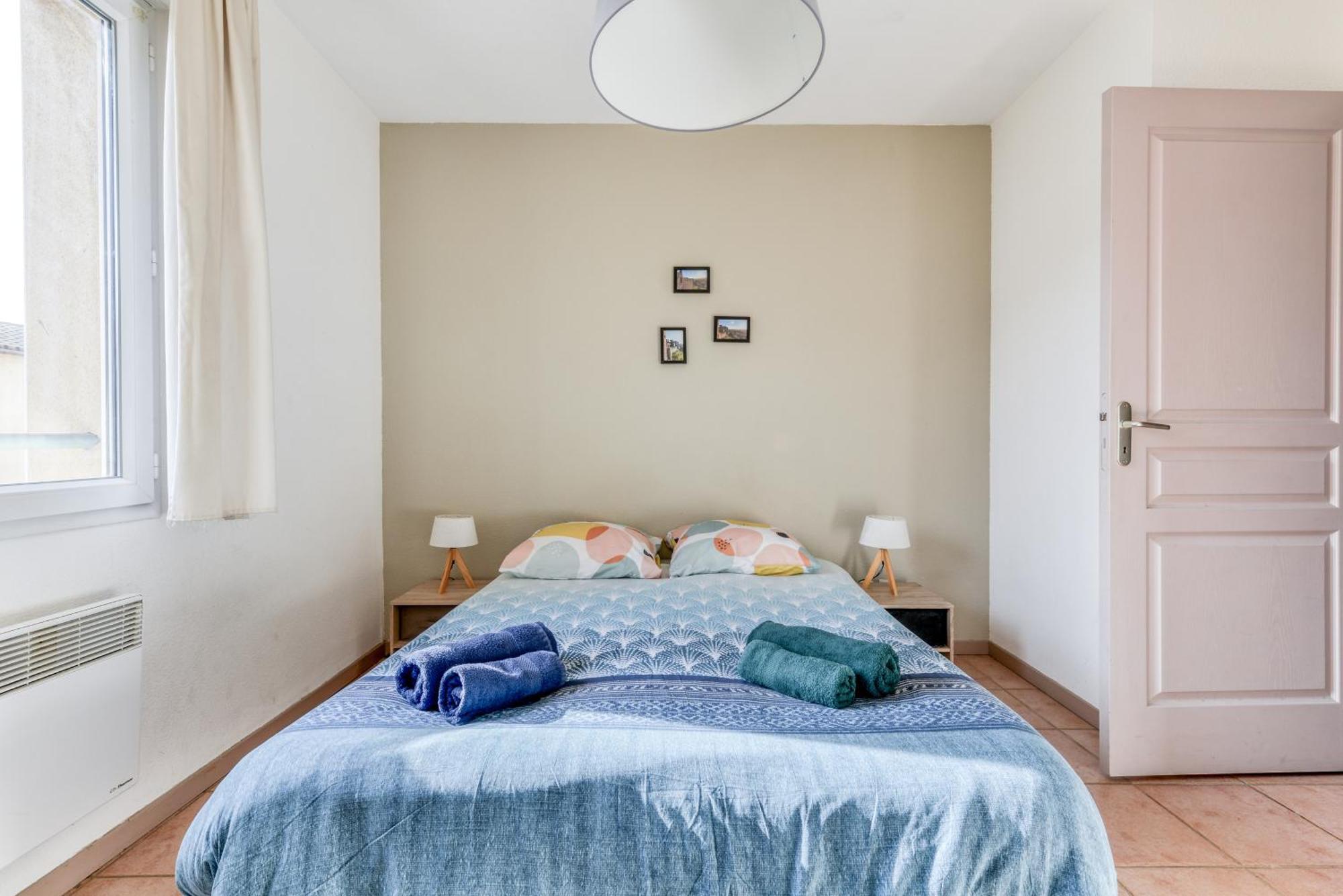 Apartamento Appart entre Cité Médiévale et Centre, Parking, WiFi, 6 pers Carcasona Exterior foto