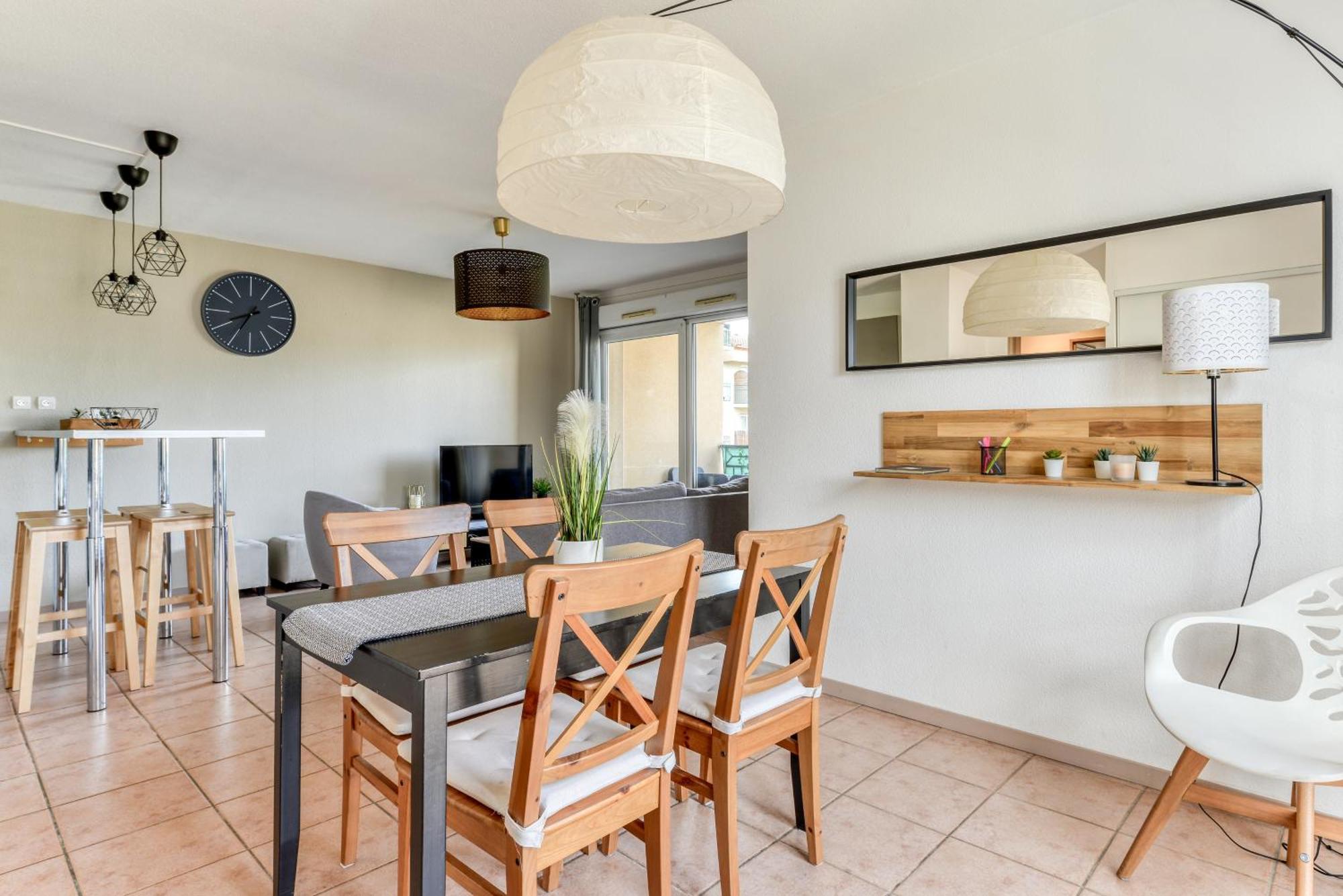 Apartamento Appart entre Cité Médiévale et Centre, Parking, WiFi, 6 pers Carcasona Exterior foto