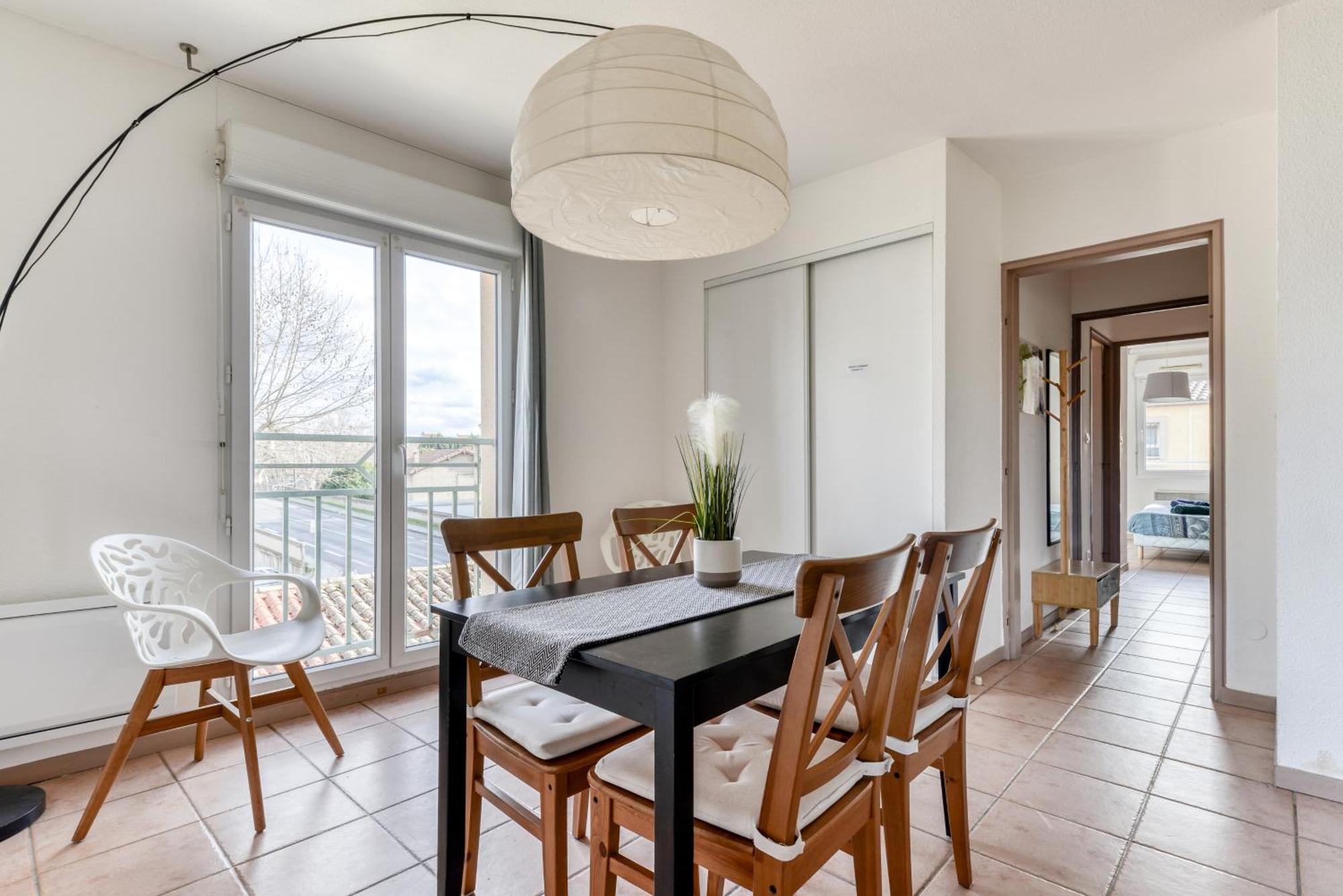 Apartamento Appart entre Cité Médiévale et Centre, Parking, WiFi, 6 pers Carcasona Exterior foto
